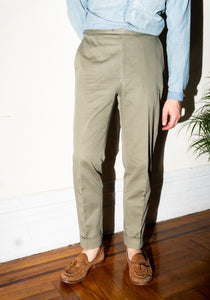Trousers in Cotton