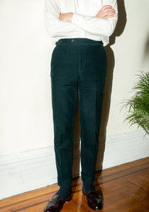 Trousers in Needlecord